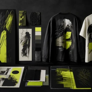 Apparel Graphic Starter Collection