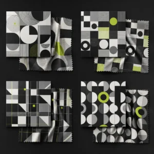 Geometric Mono Repeat Pack